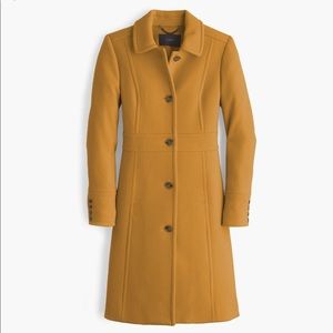 NWOT J. Crew | Lady Day Coat 8